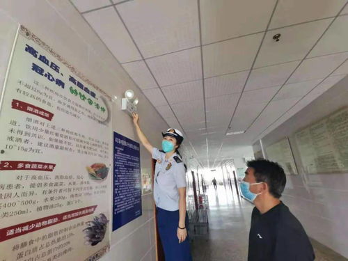 楚雄牟定消防 精準服務，筑牢疫苗接種點消防安全屏障