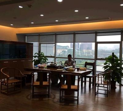 廣州市總工會職業(yè)技術(shù)學(xué)校舉辦校企合作茶文化方向定向班洽談會，共育產(chǎn)業(yè)新人才